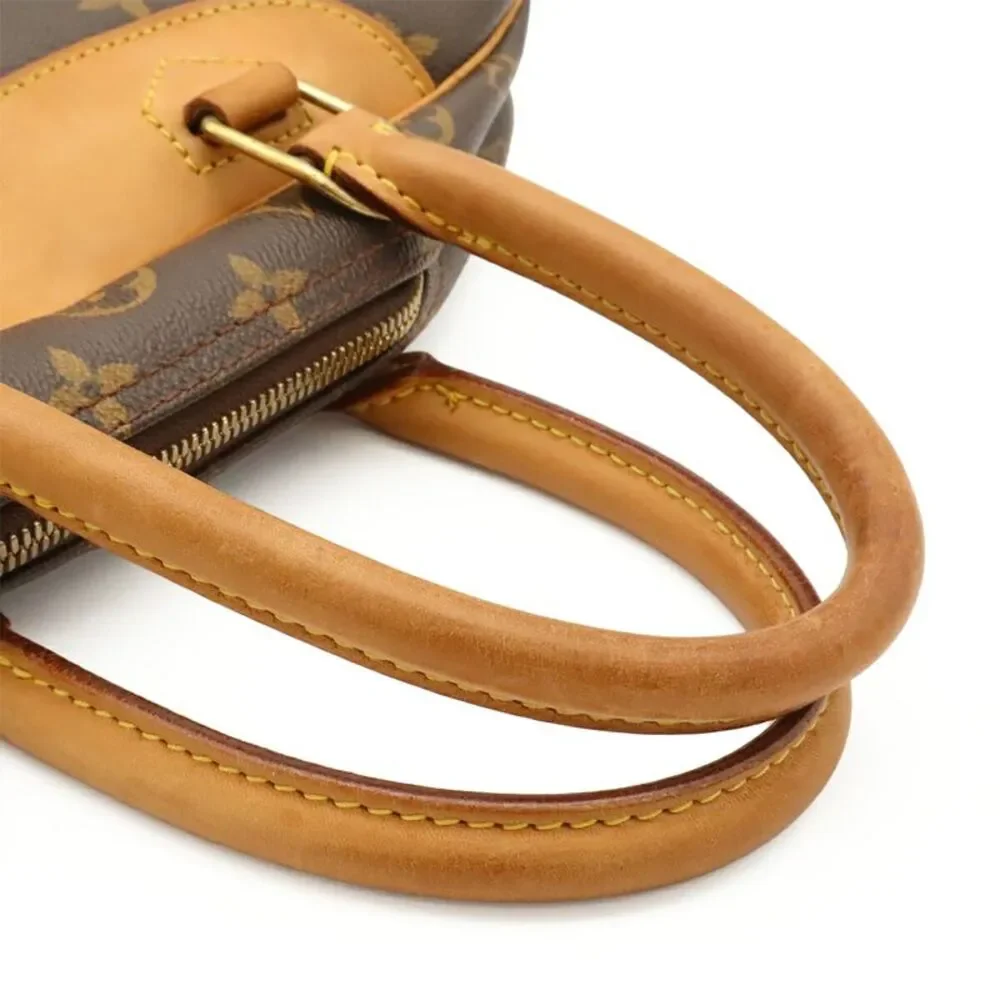 Louis Vuitton Monogram Bowling Vanity Deauville